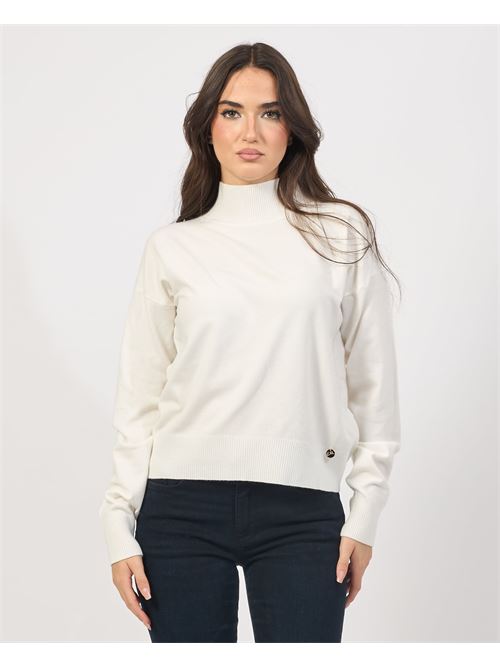 Yes Zee Soft Turtleneck Sweater YES ZEE | M050-RU000157